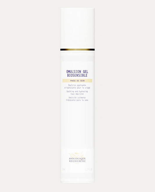 Biologique Recherche Emulsion Gel Biosensible