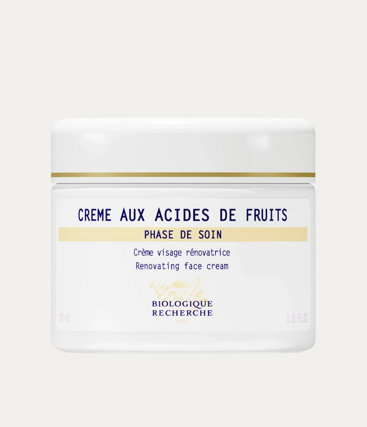 Biologique Recherche - Crème Aux Acides De Fruits