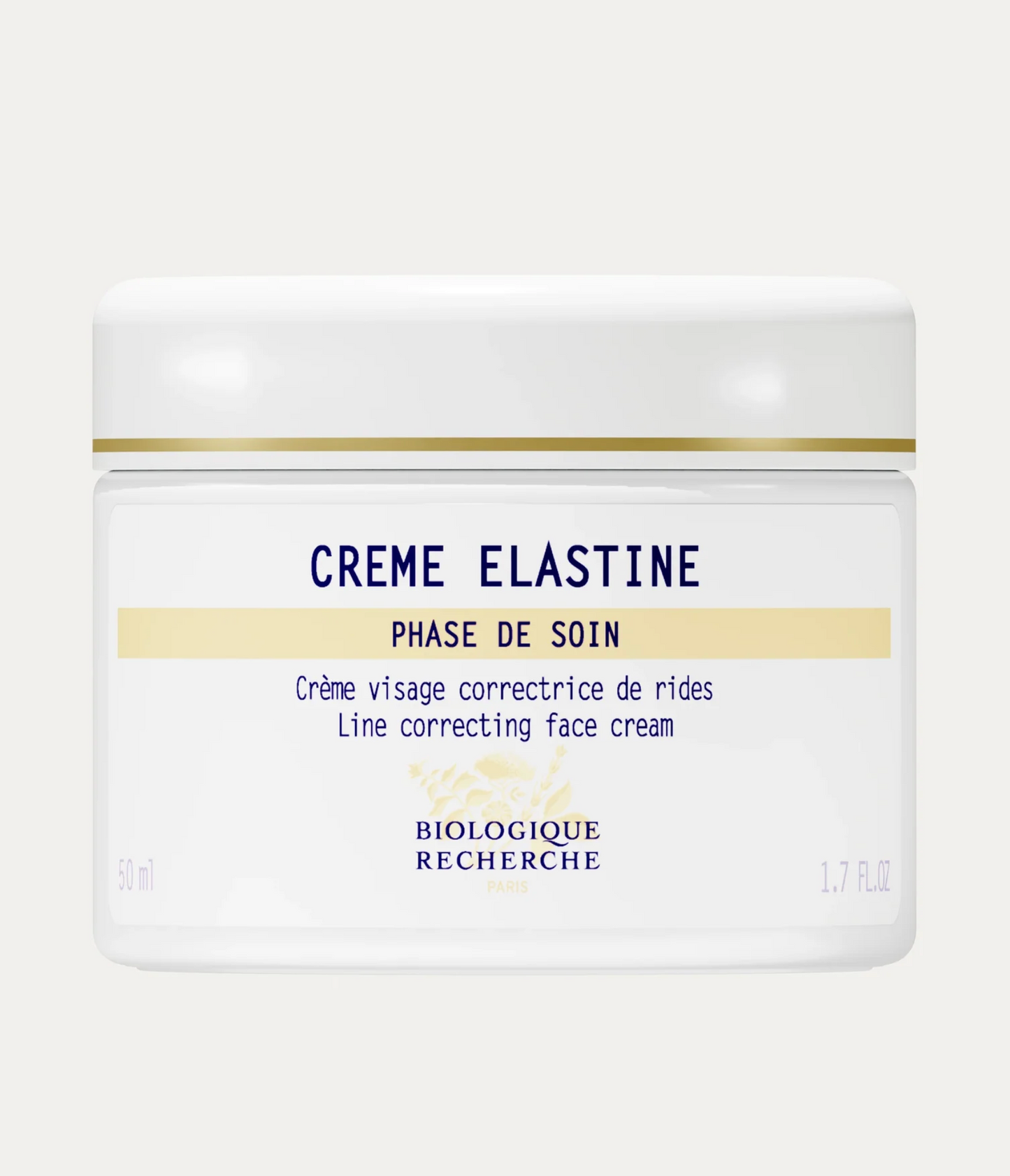 Biologique Recherche - Crème Elastine