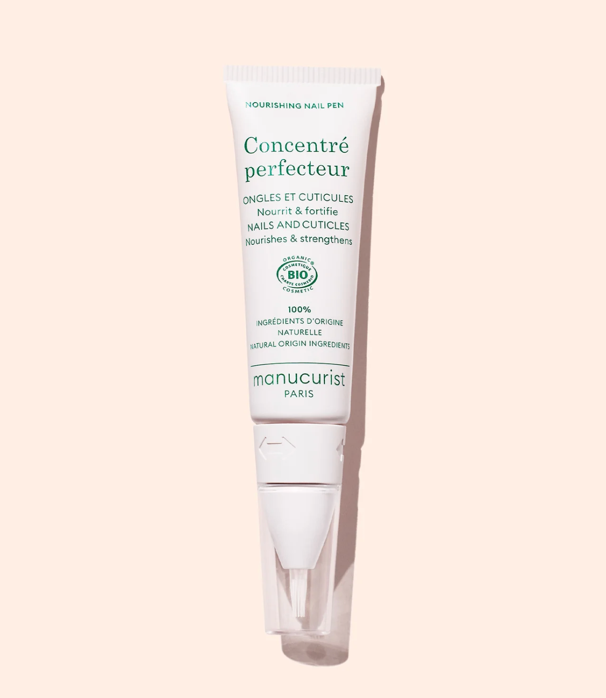 Manucurist - Nourishing Nail Pen, Concentré Perfecteur