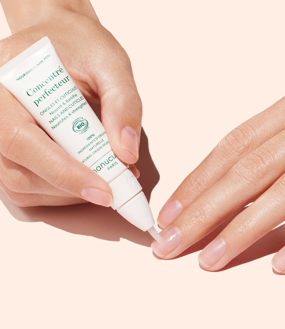 Manucurist - Nourishing Nail Pen, Concentré Perfecteur