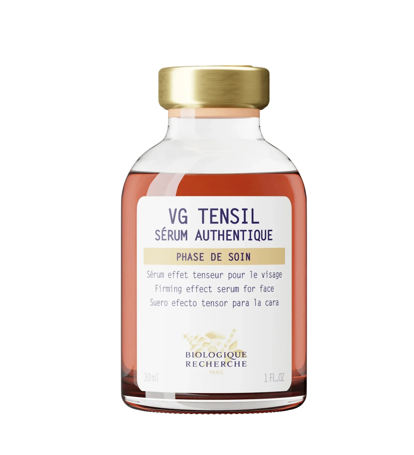 Biologique Recherche - VG Tensil