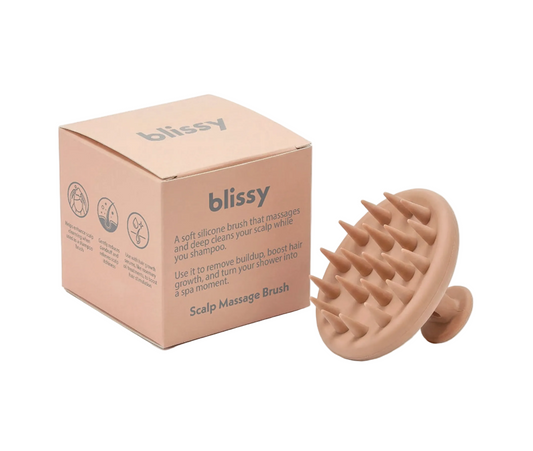 Blissy - Scalp Massage Brush