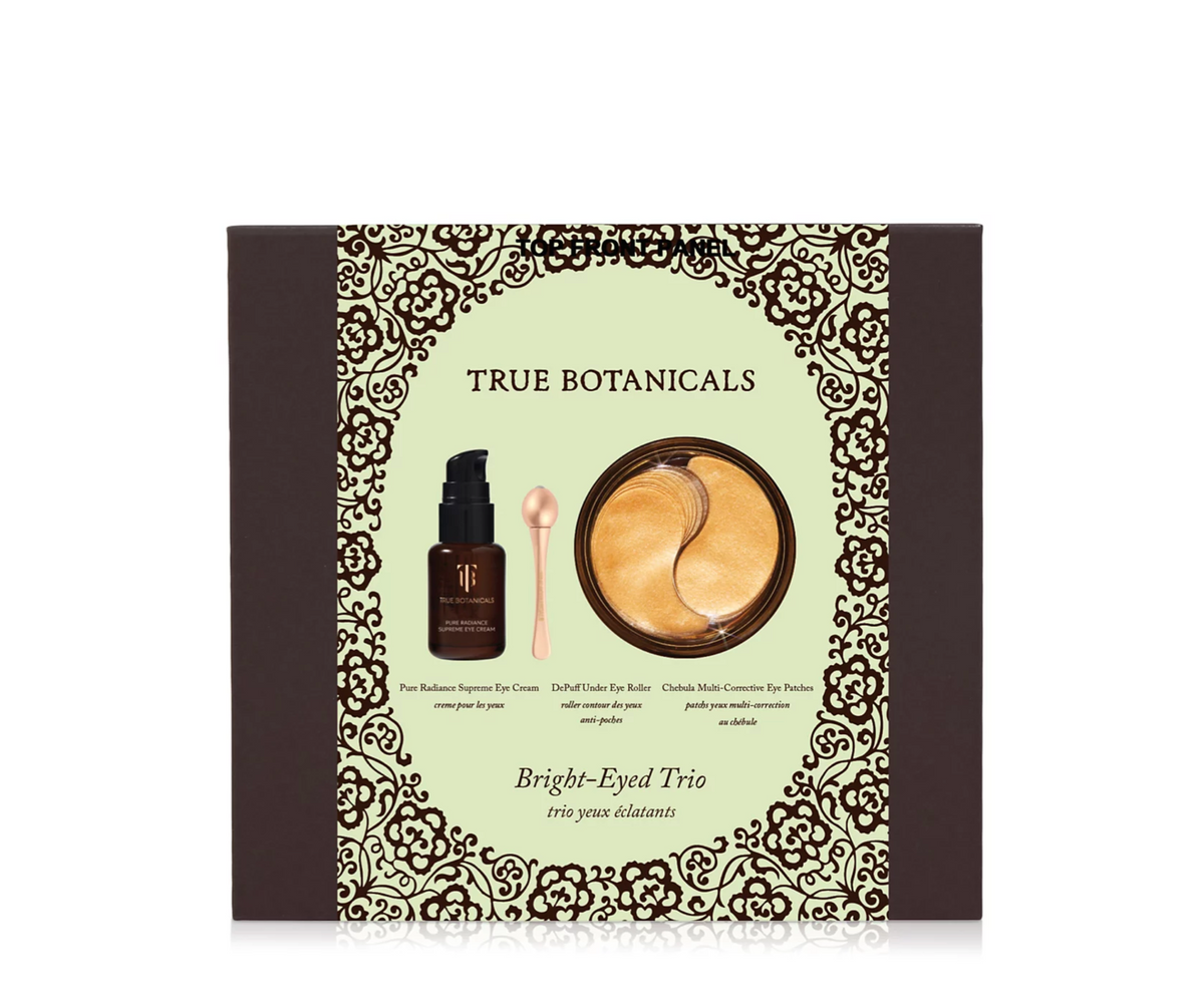 True Botanicals - Bright-Eyed Trio