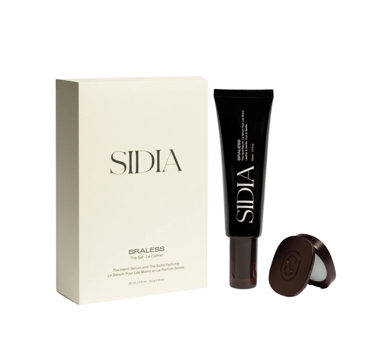 Sidia - The Braless Set