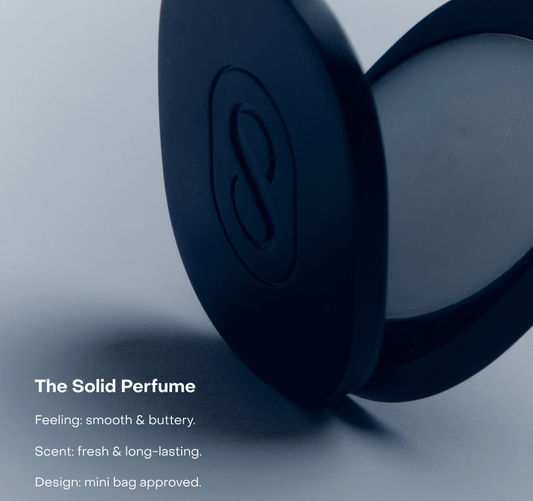 Sidia - Braless Solid Perfume