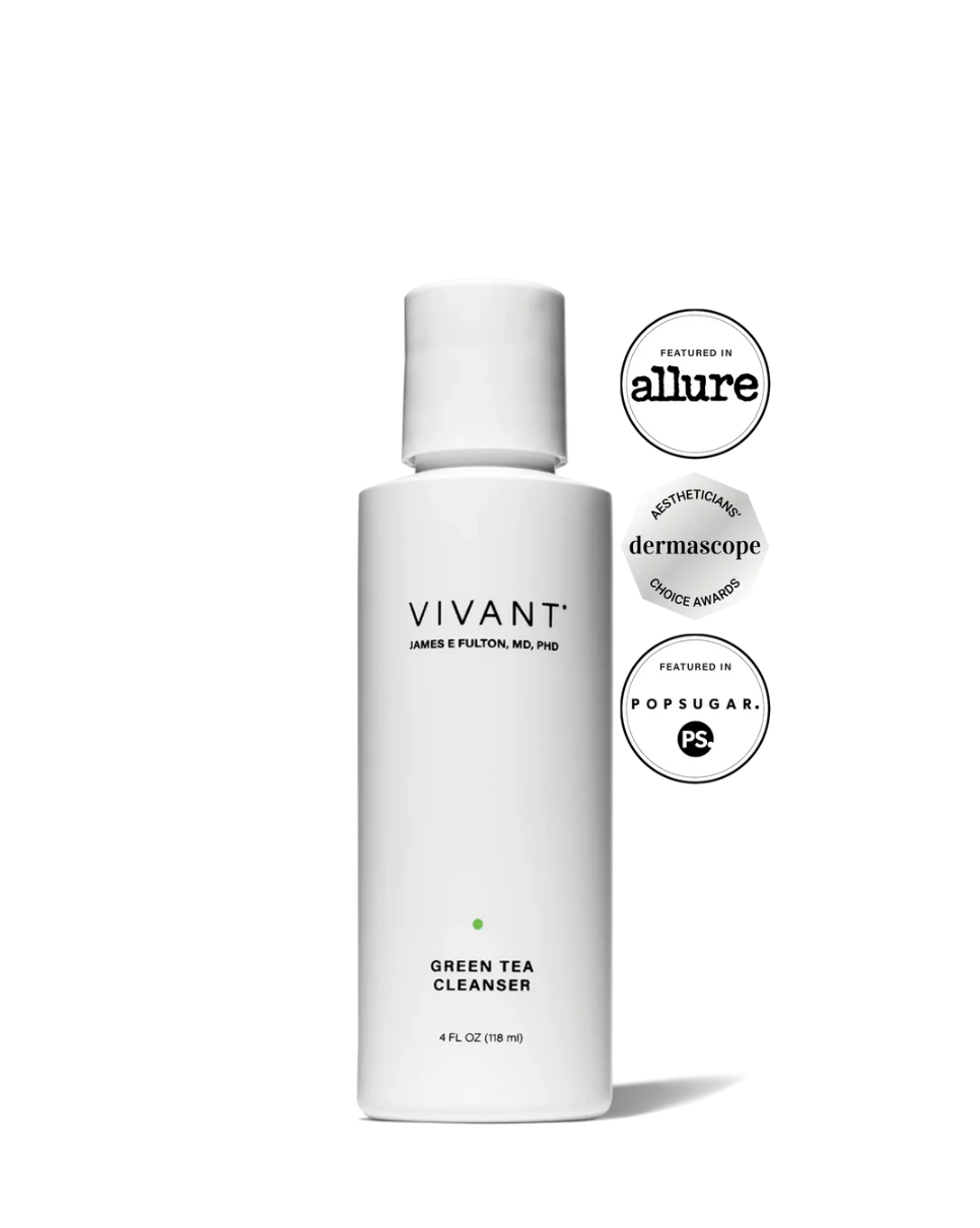 Vivant - Green Tea Cleanser