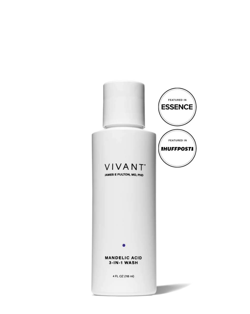 Vivant - Mandelic Acid 3-in-1 Wash