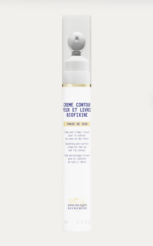 Biologique Recherche Crème Contour Yeux et Lèvres Biofixine