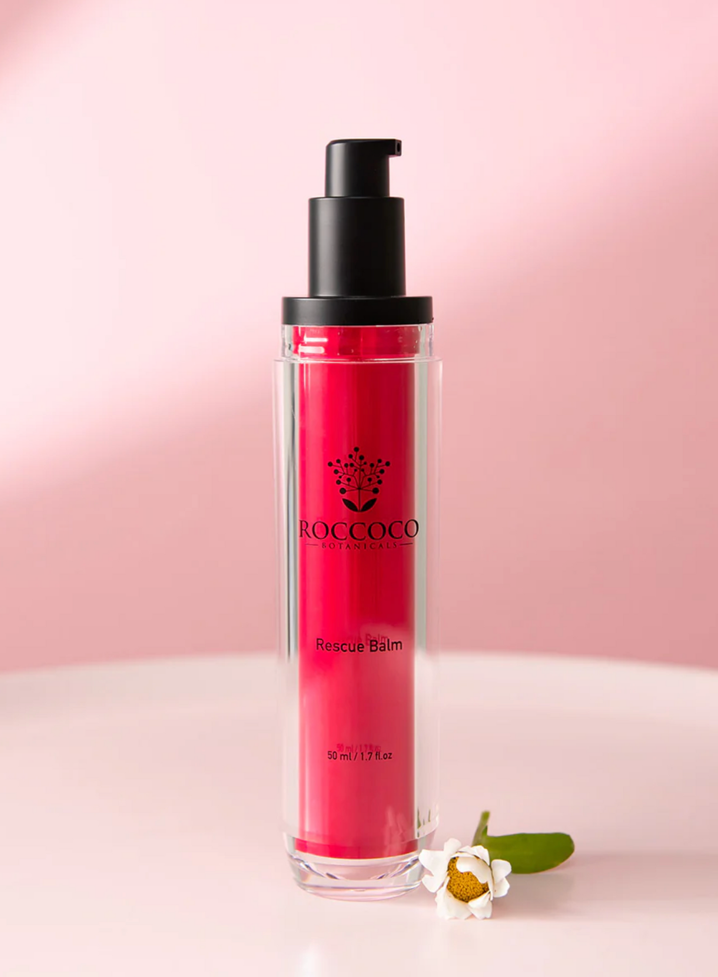 Roccoco Botanicals - Rescue Balm