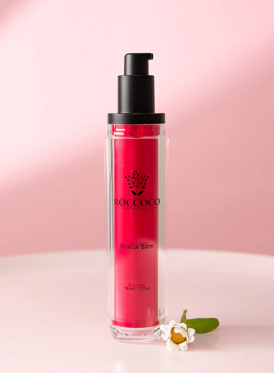 Roccoco Botanicals - Rescue Balm