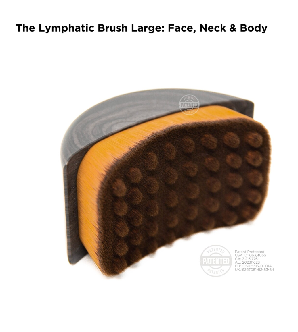 Cecily Braden - CJB Lymphatic Brush