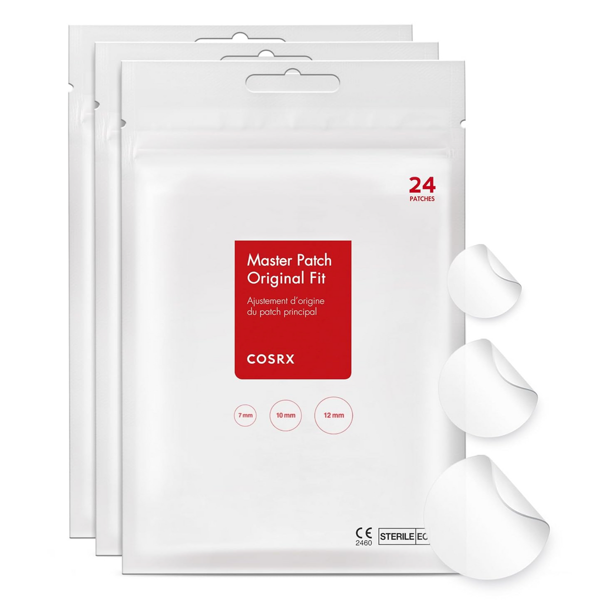COSRX - Acne Pimple Master Patch