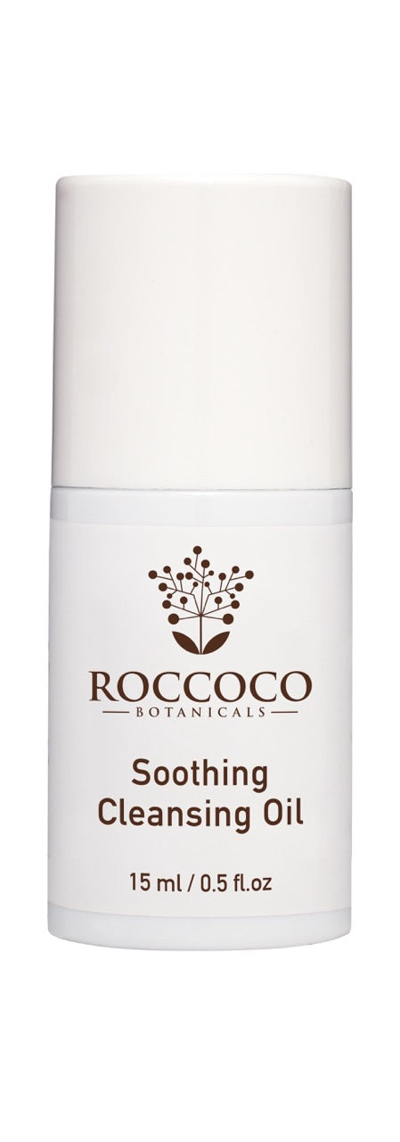 Roccoco Botanicals - Soothing Cleansing Oil