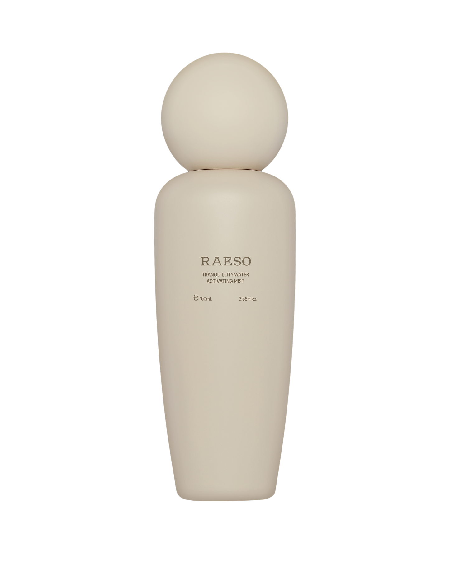 RAESO - Tranquillity Water Activating Mist