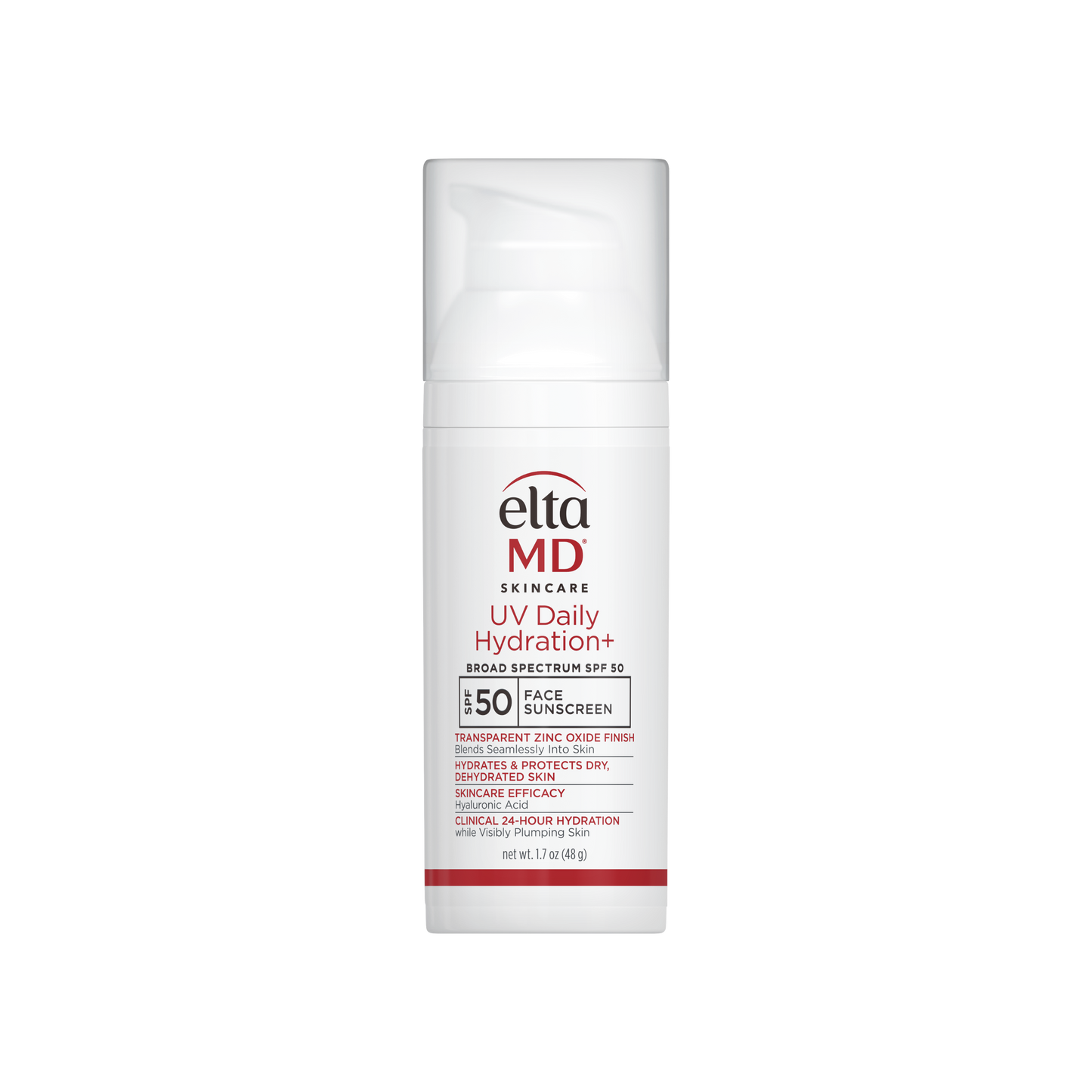 EltaMD - UV Daily Hydration+ SPF50