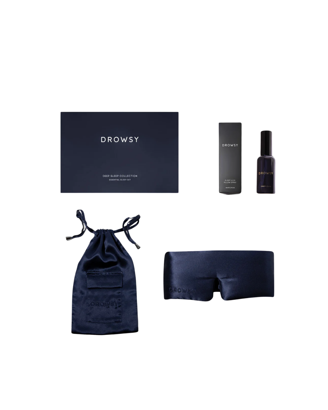 Drowsy Deep Sleep Collection
