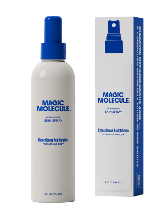 Magic Molecule - Antimicrobial Skin Spray
