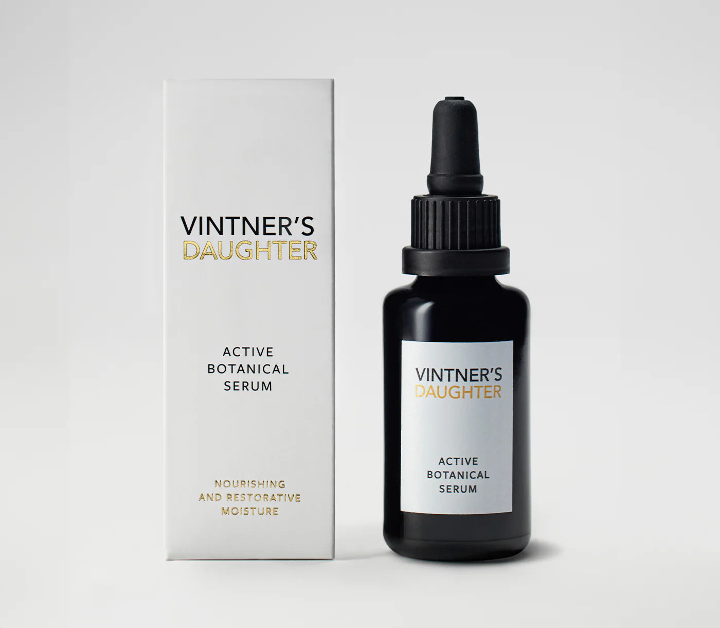 Vintner's Daughter - Active Botanical Serum
