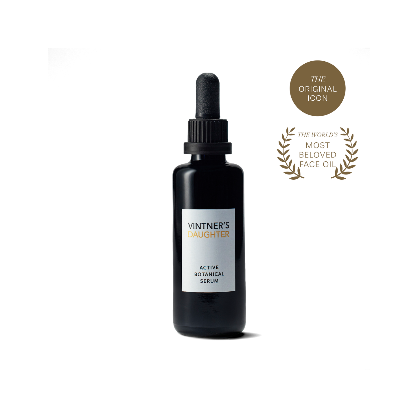 Vintner's Daughter - Active Botanical Serum
