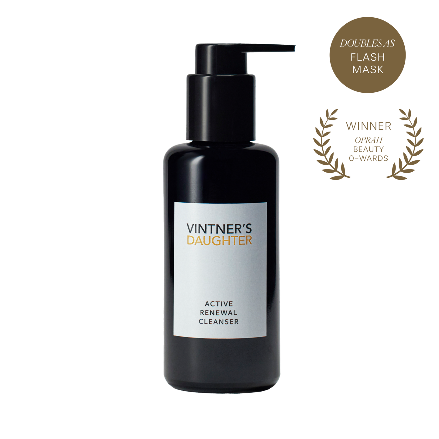 Vintner's Daughter - Active Renewal Cleanser