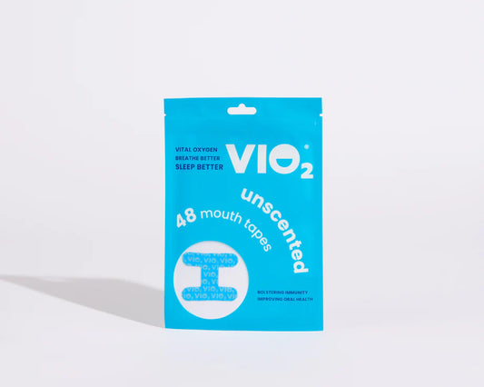VIO2™ Unscented Mouth Tape