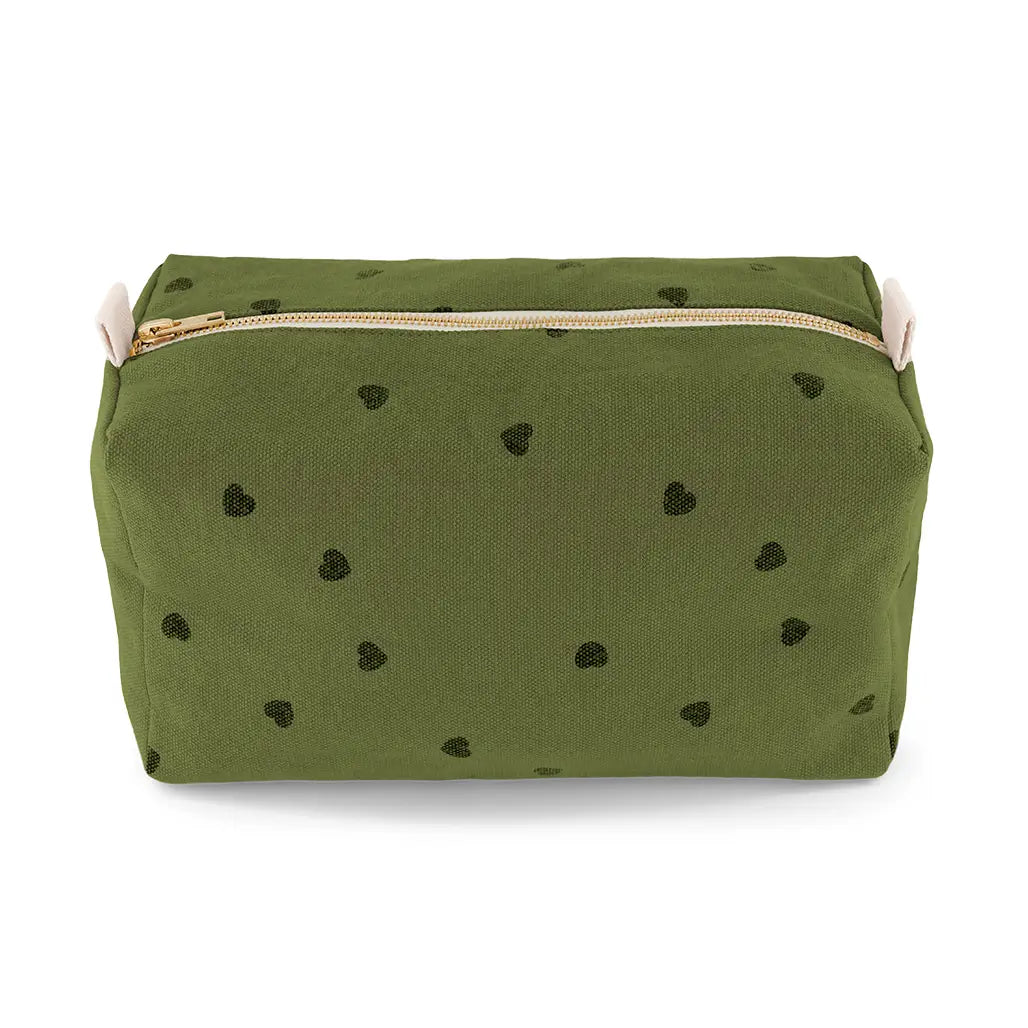 Rose In April Vic Toiletry Bag