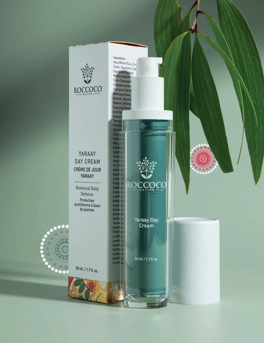 Roccoco Botanicals Yaraay Day Cream