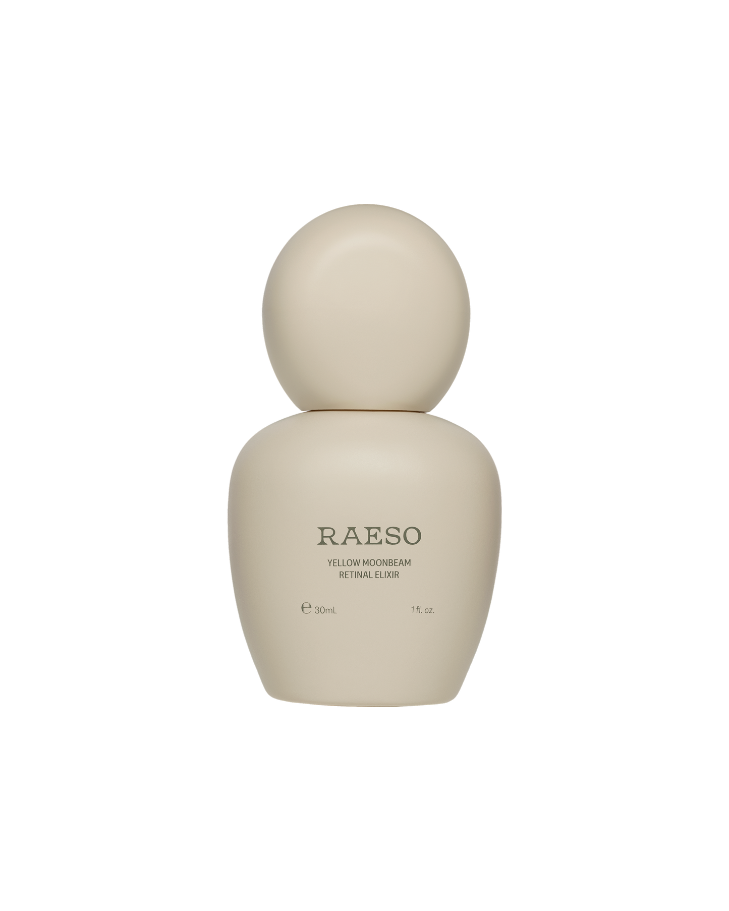 RAESO - Yellow Moonbeam Retinal Elixir