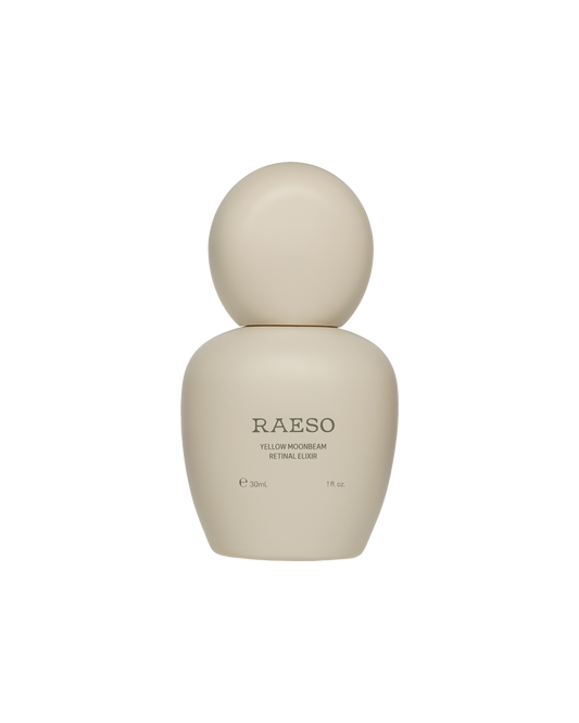 RAESO - Yellow Moonbeam Retinal Elixir