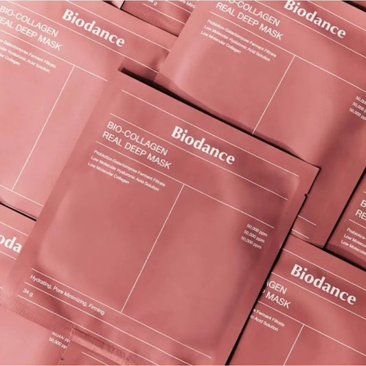 Biodance Bio Collagen - Real Deep Mask
