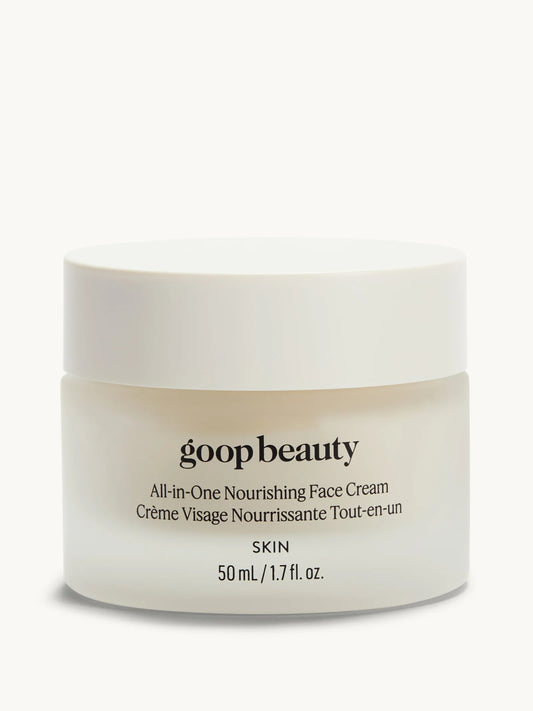 Goop Beauty All-in-One Nourishing Face Cream