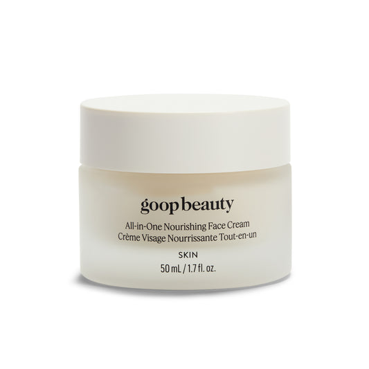 Goop - All-in-One Nourishing Face Cream