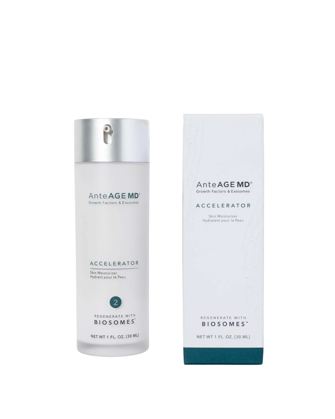 AnteAGE - Biosome Accelerator MD