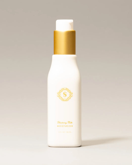 Sorella Apothecary Blueberry Milk Moisturizer - 3 oz