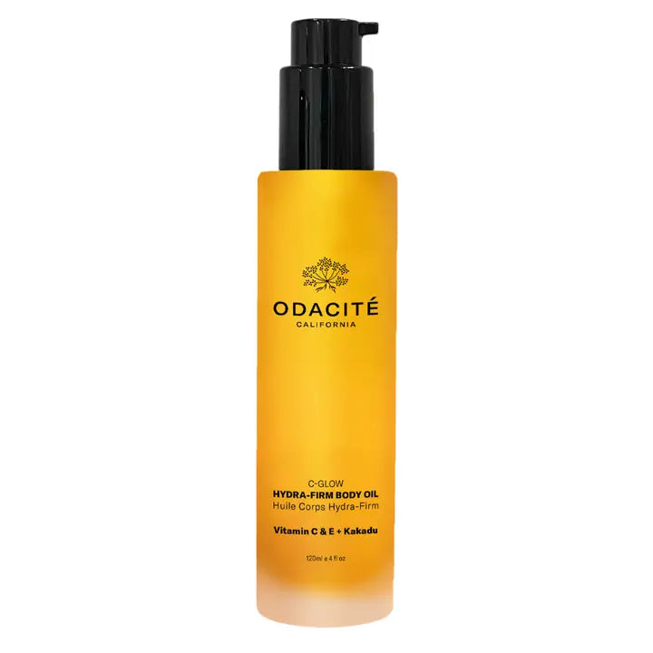 Odacite C-Glow Hydra-Firm Body Oil