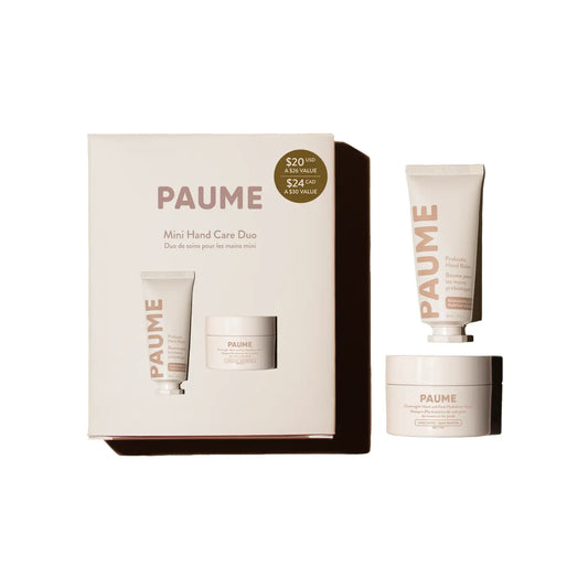 Paume Mini Hand Care Duo