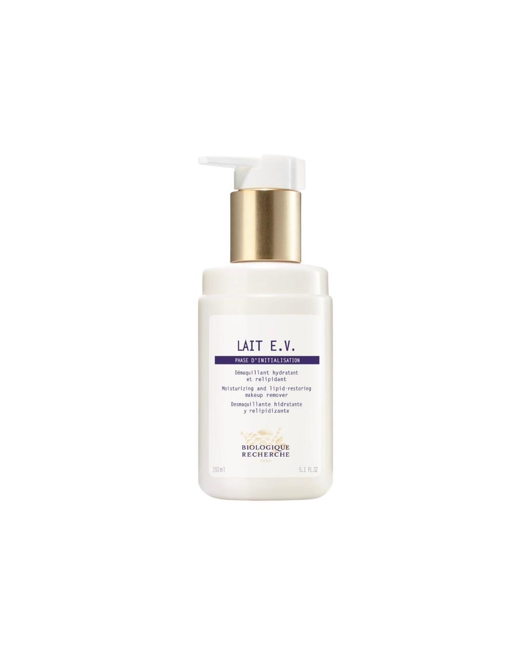Biologique Recherche - Lait E.V.