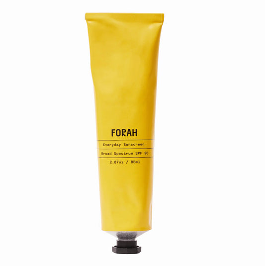 Forah Forah Everyday Mineral Face Sunscreen SPF 30