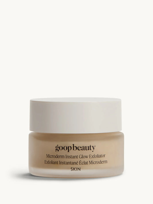 Goop Beauty Microderm Instant Glow Exfoliator - 15ml