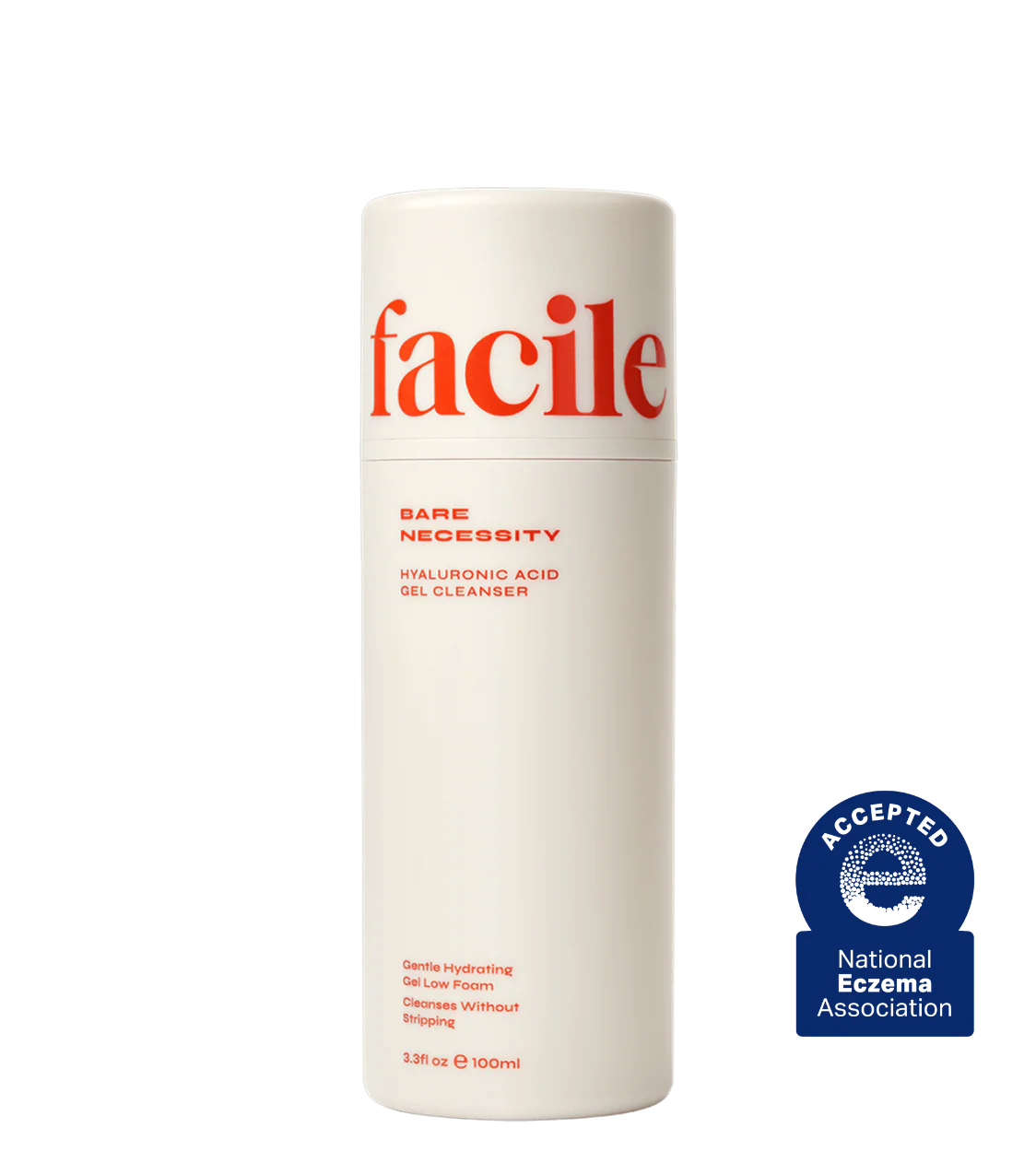 Facile - Bare Necessity Gel Cleanser