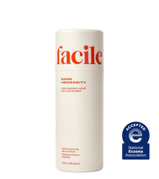 Facile BARE NECESSITY HYALURONIC ACID GEL CLEANSER