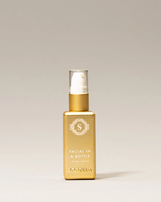 Sorella Apothecary Facial in a Bottle - 1 oz