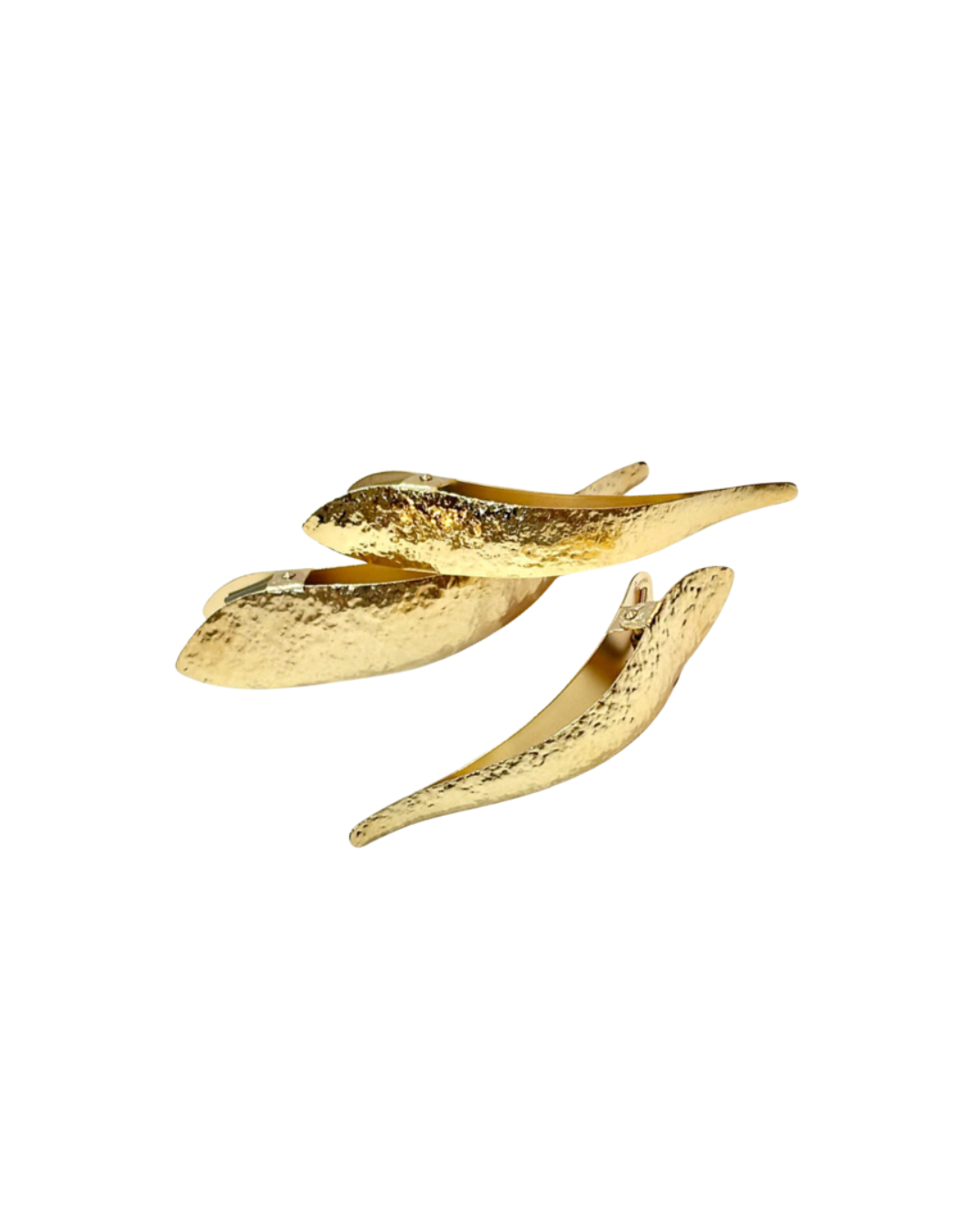 Ficcare - Gold Maximas Hammered