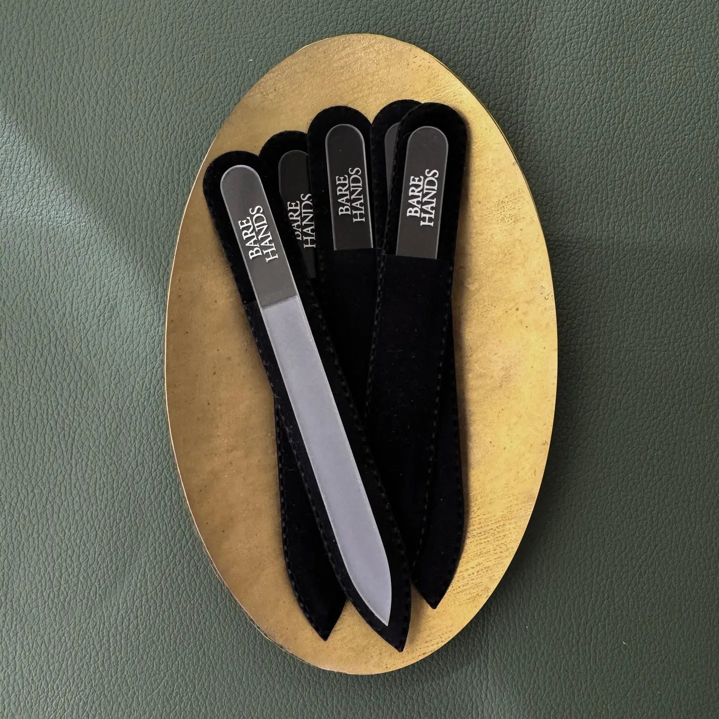 Bare Hands Nail File Single