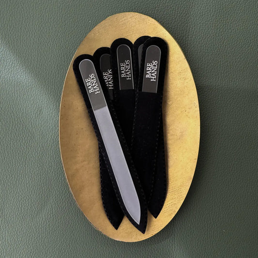 Bare Hands Nail File Single
