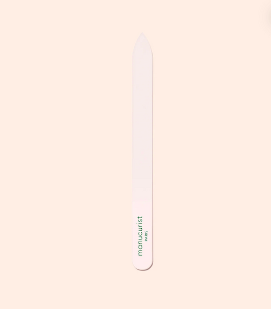 Manucurist - Glass Nail File