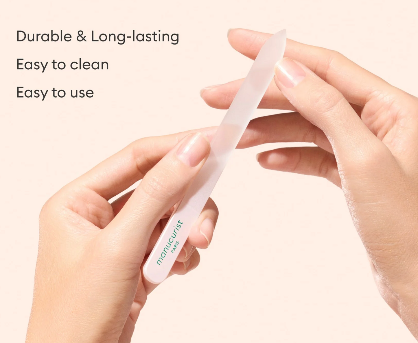 Manucurist - Glass Nail File