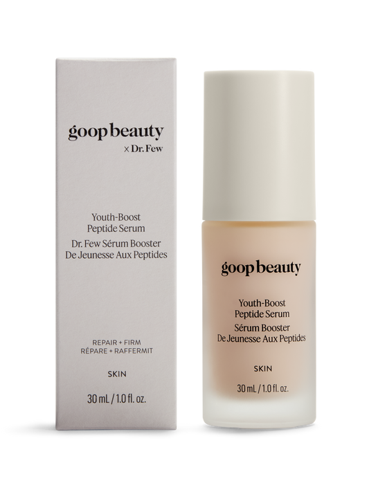 Goop - Youth-Boost Peptide Serum