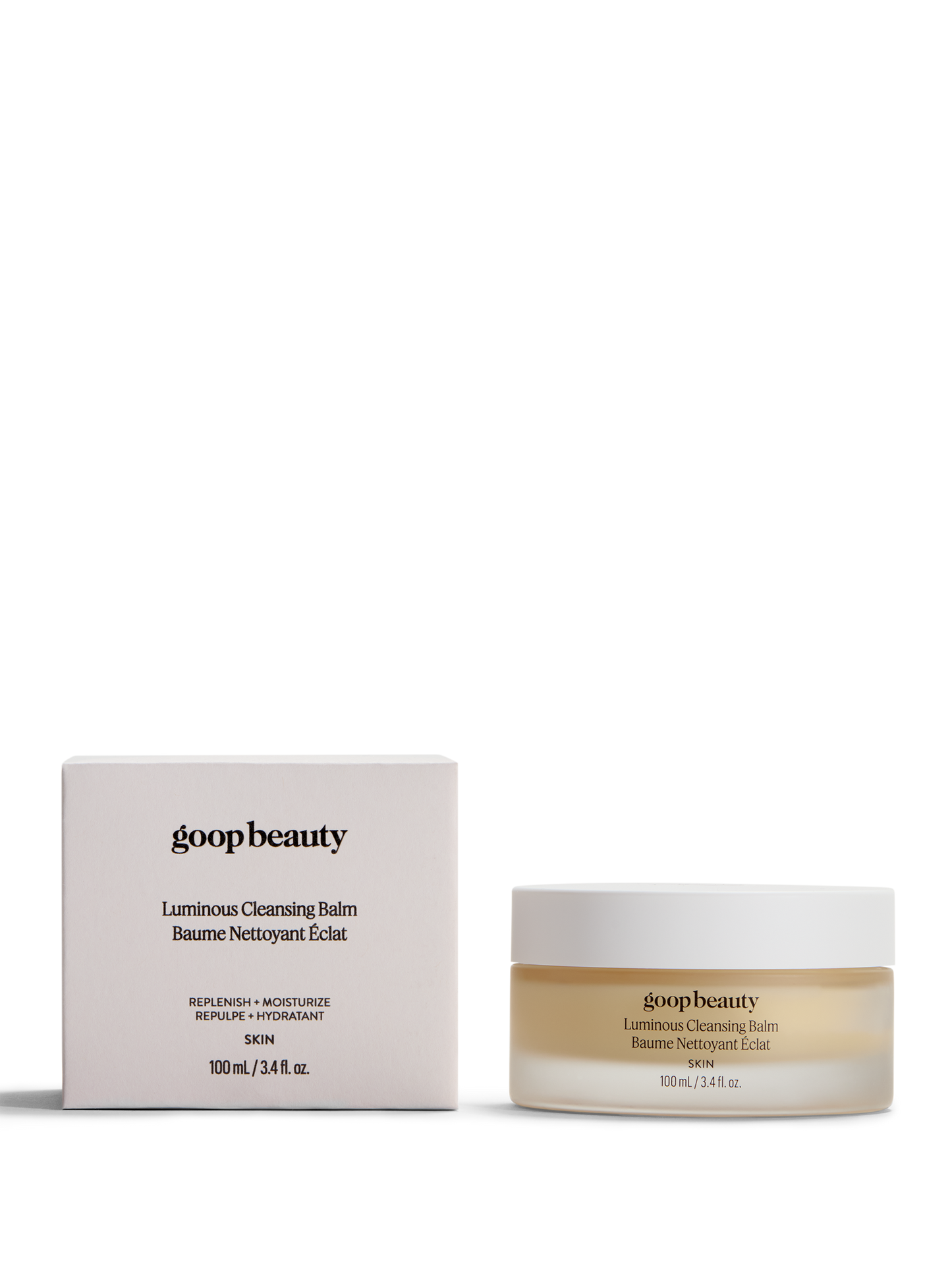 Goop - Luminous Cleansing Balm